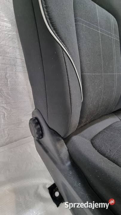 FORD FIESTA MK8 5D FOTELE PRZÓD KANAPA FOTEL TYŁ Fotele i kanapy kujawsko-pomorskie