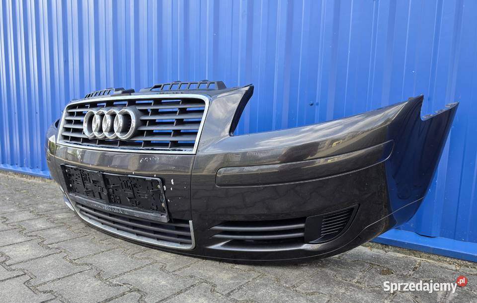 ZDERZAK PRZÓD AUDI A3 8P PRZEDLIFT MAŁY GRILL świętokrzyskie