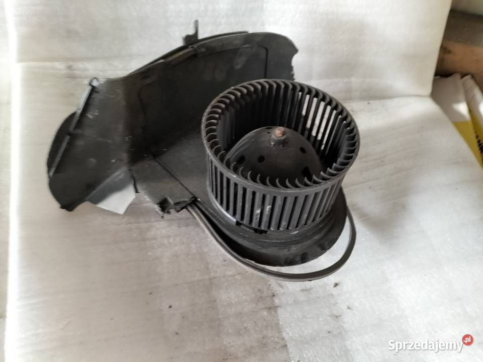 WENTYLATOR NAWIEWU AC VALEO 6N1820021 VW POLO 6N Ogrzewanie, wentylacja i klimatyzacja Kamień-Kolonia