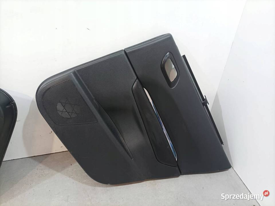 TAPICERKA BOCZEK LEWY PRAWY TYŁ KPL ROLETA