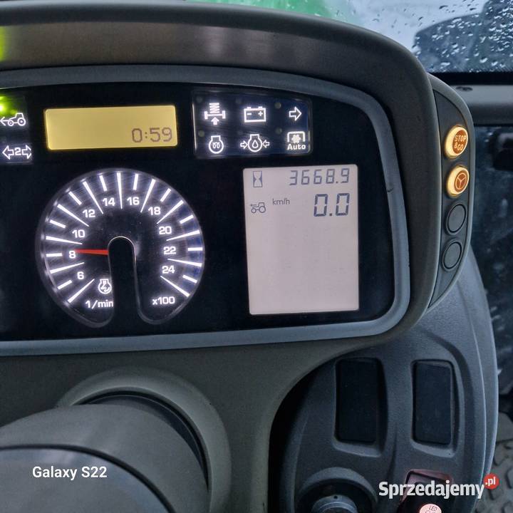 DEUTZ FAHRT 5110 zamiana scorpion canam seadoo Gorzów Wielkopolski