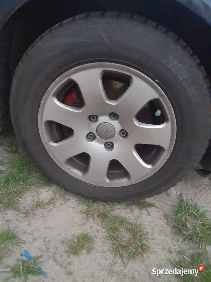 Audi a4 b6 18t w całości części sprzedam
