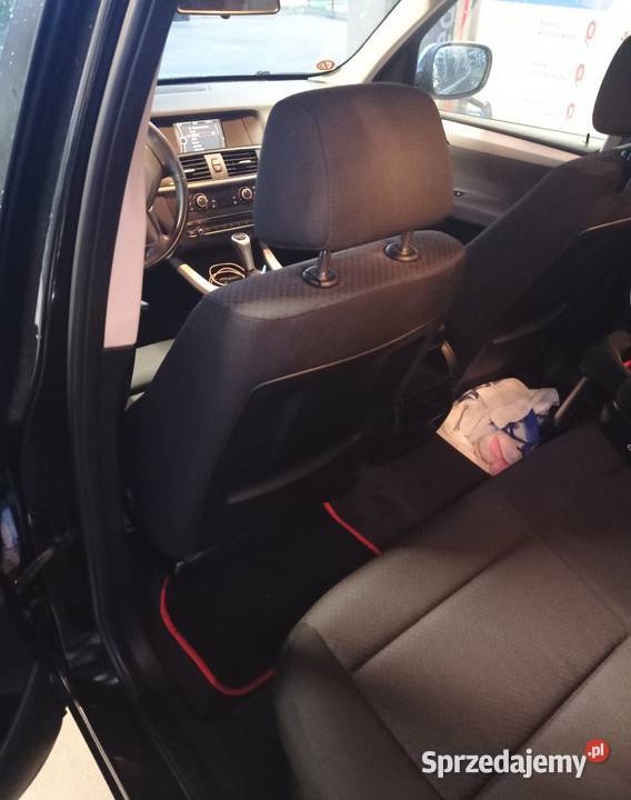 BMW X3 Xdrive Nowy Rozrząd Manual HAK Zamiana 230km łódzkie