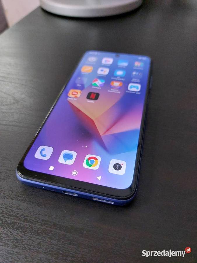 Telefon Xiaomi Redmi Note 10 5G 4GB RAM 128GB mazowieckie Warszawa