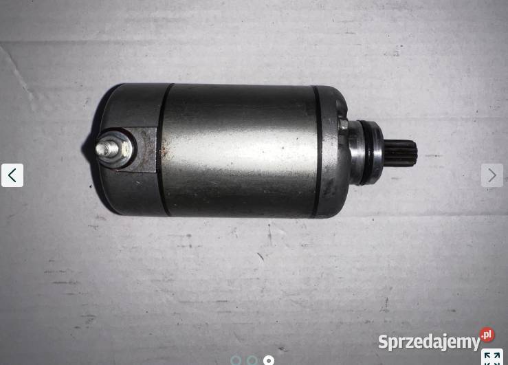 Rozrusznik Kawasaki NINJA 125 19 wielkopolskie Ostrów Wielkopolski