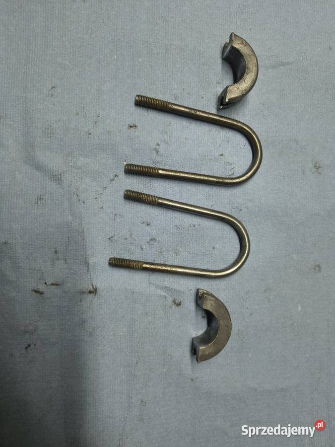 Uchwyty montażowe kierownicy Jawa cz 350 podkarpackie