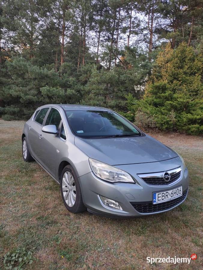 Opel Astra j 2010 14 turbo zamiana junak m10 wsk Rawa Mazowiecka