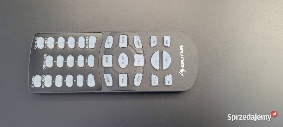 CD AUNA AV2 CD509 Nowy powystawowy uszkodzony warmińsko-mazurskie Orneta