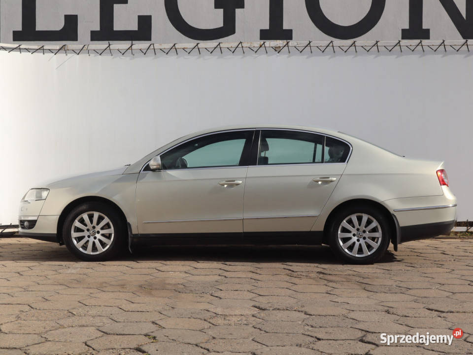 VW Passat 18 TSI