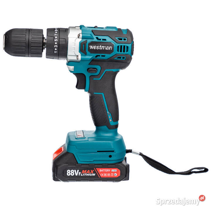 WIERTARKA wkrętarka silnik bez szczotkowy zachodniopomorskie Kołobrzeg