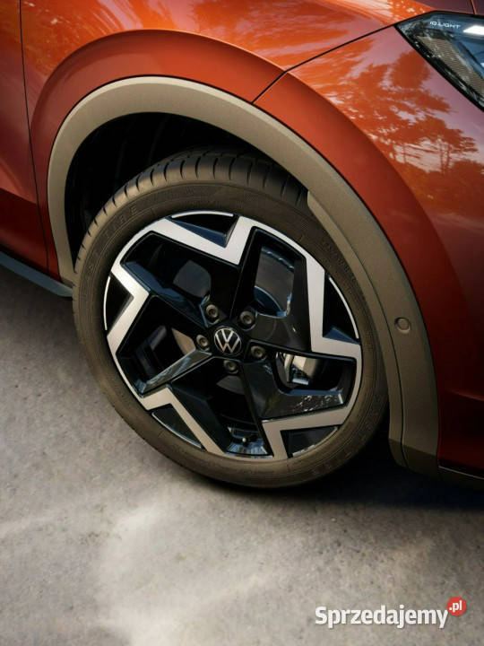 Volkswagen TRoc RLine 15 eTSI 150 DSG Zamów już pełny VAT Łódź