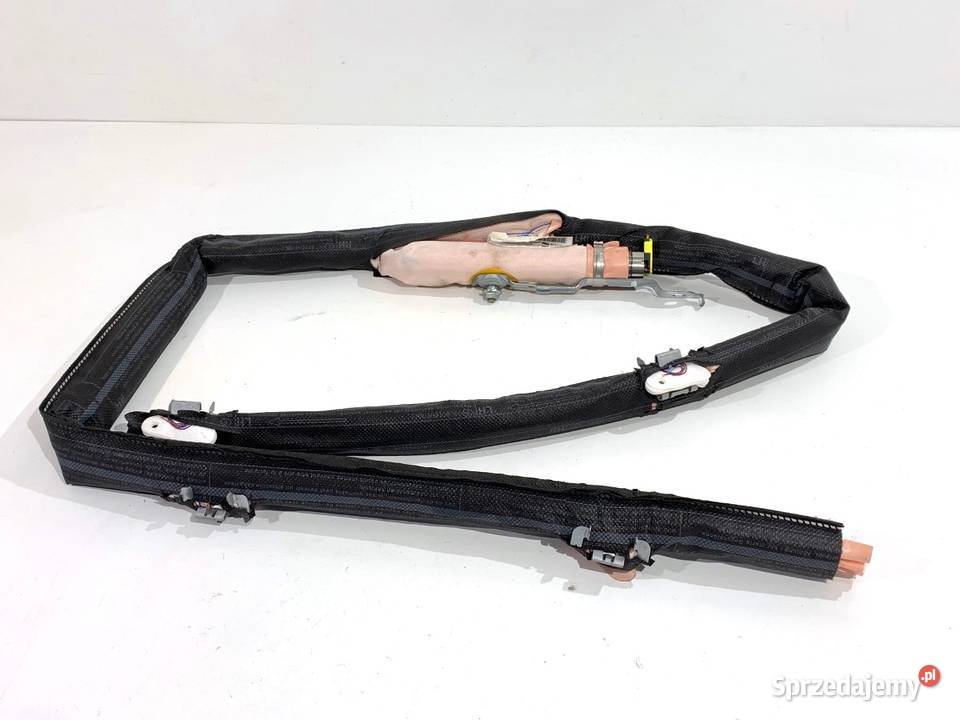 KURTYNA POWIETRZNA PRAWY PEUGEOT 308 II