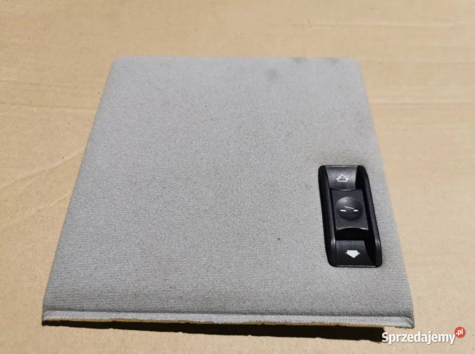 Zaślepka maskownica szyberdachu BMW E39 Żory