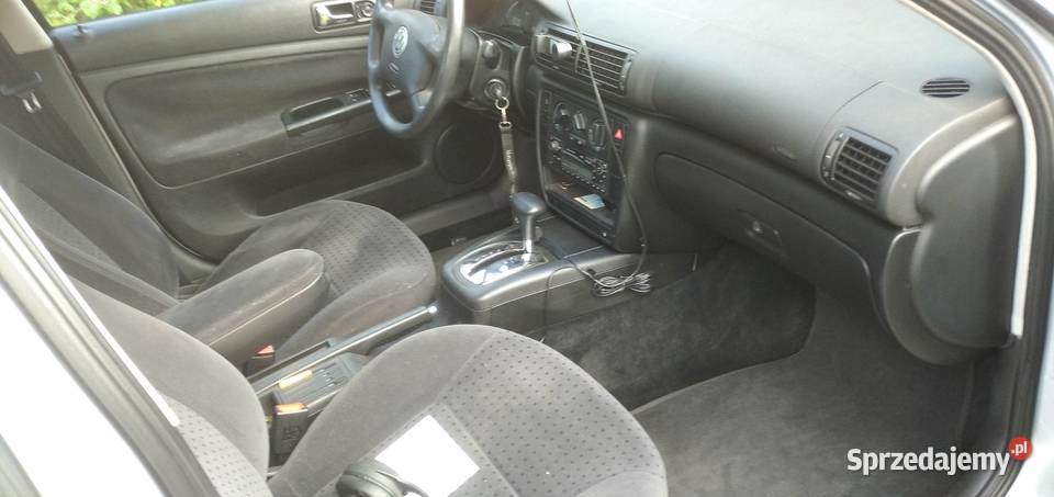 Passat B5 sedan Volkswagen