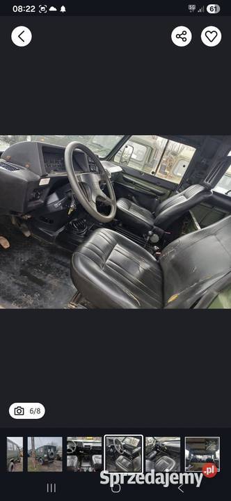 Honker 24 andoria Poznań sprzedam