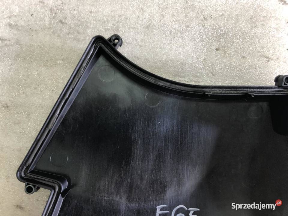 POKRYWA SKRZYNKI BEZPIECZNIKÓW 7526470 BMW E65 osobowe