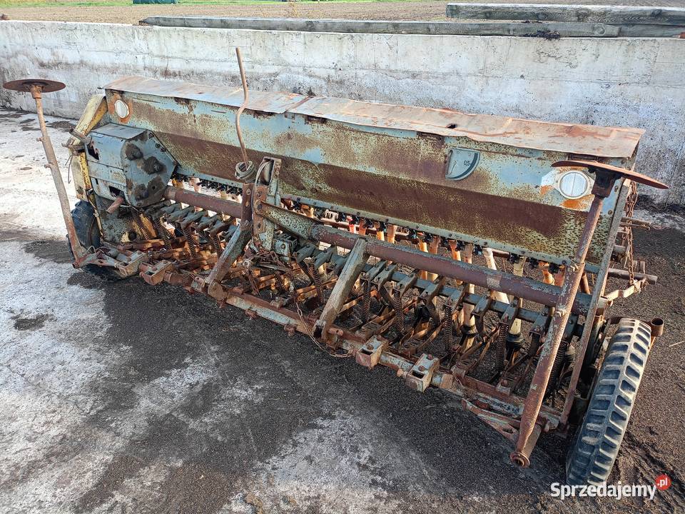 Przyczepa rolnicza Autosan D46 Gostyń