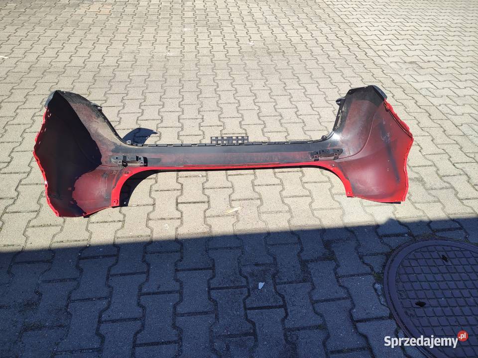 ZDERZAK TYLNY SUZUKI VITARA 3 III Skoczów