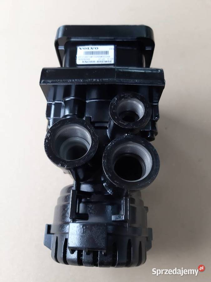 VOLVO ZAWÓR MODULATOR EBS II K029246 21114974 Trzciel sprzedam