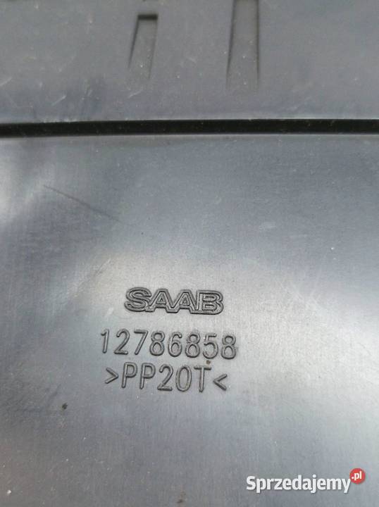 KRATKI NAWIEWU LEWA ŚRODKOWA KOMPLET Saab 93 II