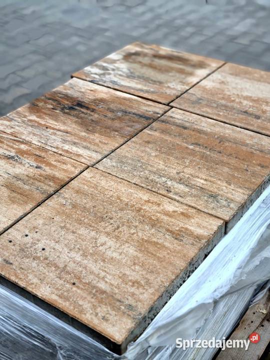 Płytka Tarasowa Monza 40x40x4 śródziemnomorski Wielogóra