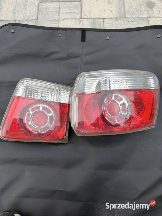 Lampy tylne prawe GMC Acadia Denali prawe Ostrów Mazowiecka