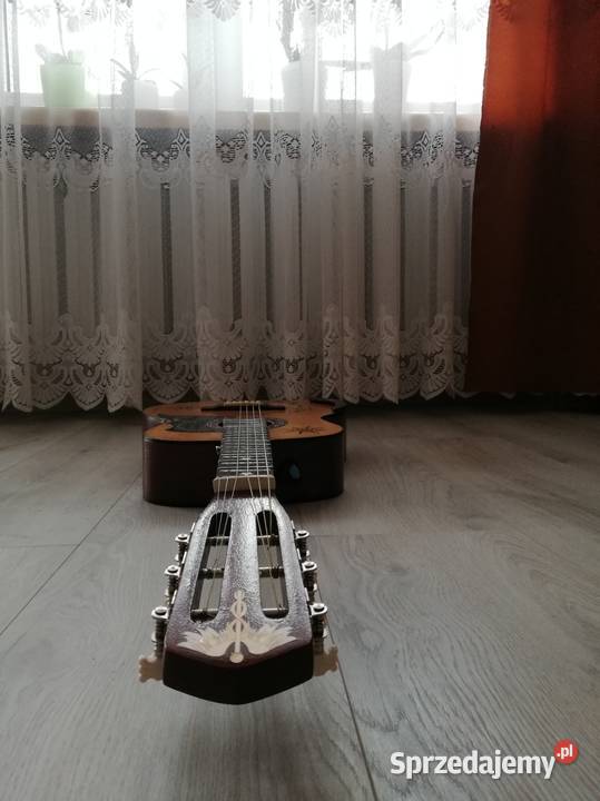 Sprzedam gitarę akustyczną łódzkie Tomaszów Mazowiecki
