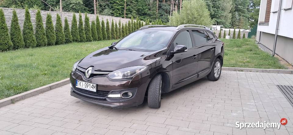 Renault Megane 3 Salon Polska