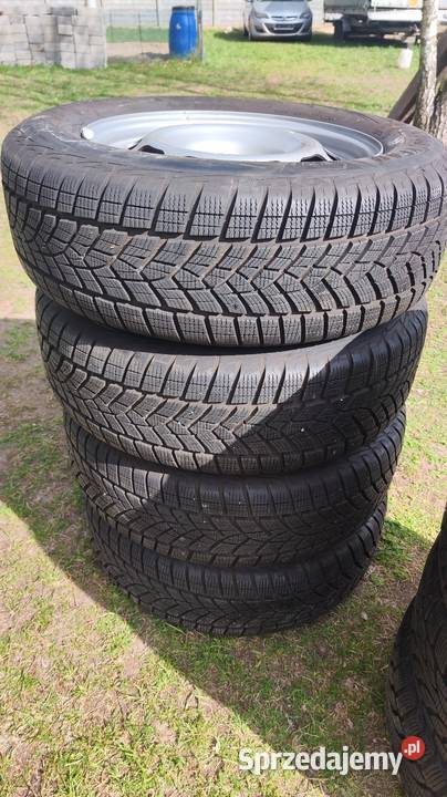 Koła zimowe Toyota RAV4 nowe 17 5x1143 Zwoleń
