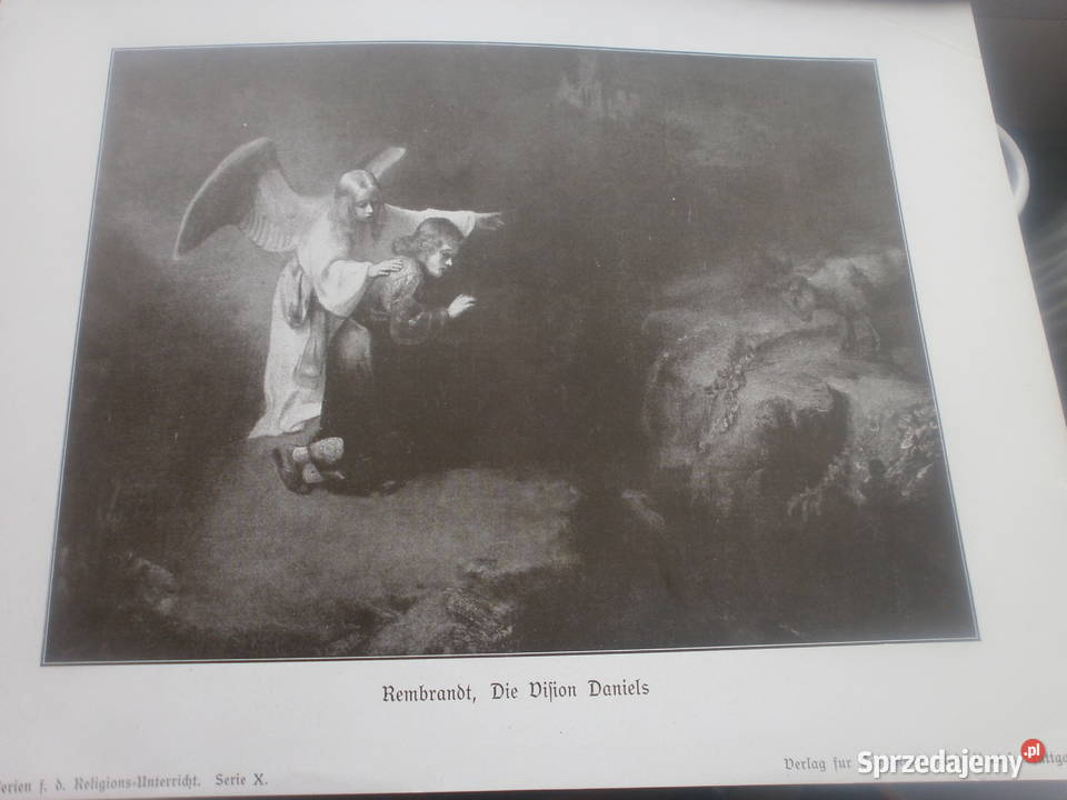 REMBRANDT fotki kartki 9 sztuk sprzedam