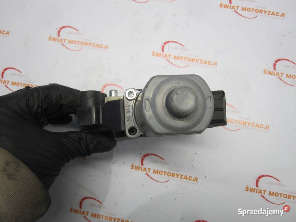 AUDI A4 B8 IV 10r silniczek szyby lewy przód Wyposażenie elektryczne