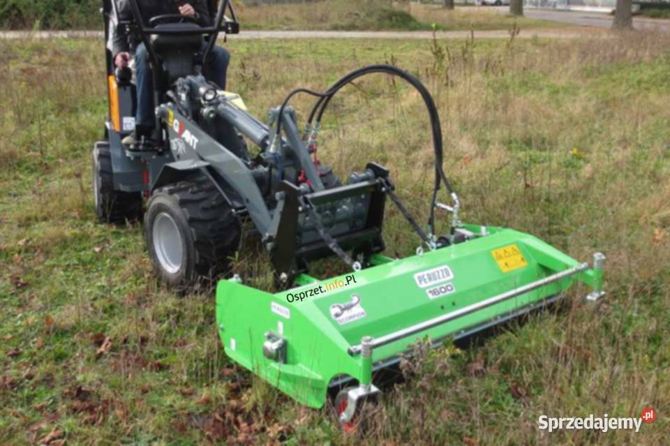 HYDRAULICZNA KOSIARKA BIJAKOWA SCORPIONHYDRO do nieuszkodzony Poznań