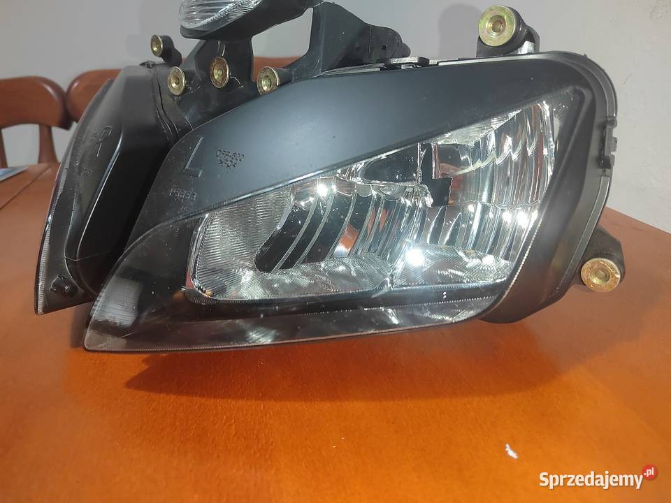 LAMPYREFLEKTORY PRZEDNIE NOWE DO HONDA CBR 600 Gdynia sprzedam
