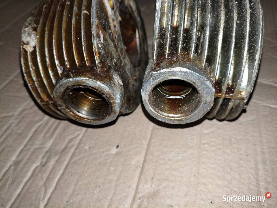 Oryginalne nowe głowice Ural M62 M63 M66 Silniki i osprzęt sprzedam