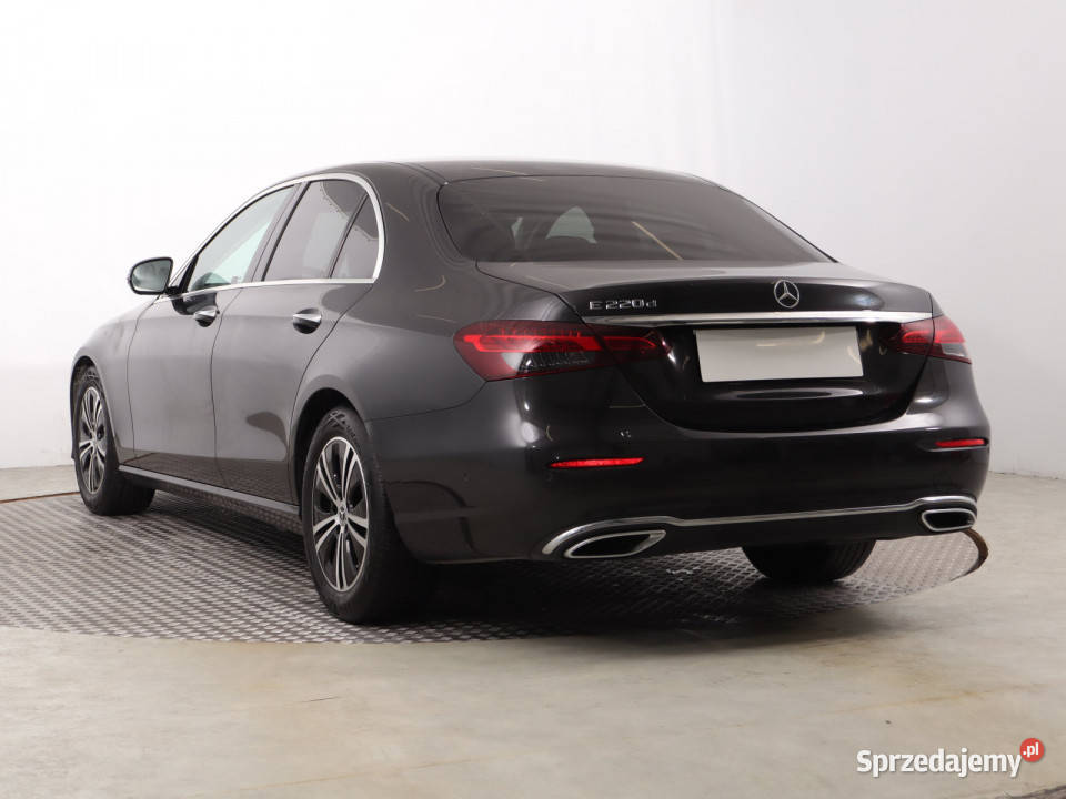 Mercedes E E 220 d mazowieckie Piaseczno