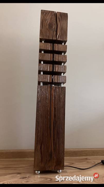 Lampa z belki podłogowa Lampy Prusy