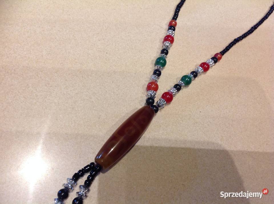 Naszyjnik Damski lubuskie