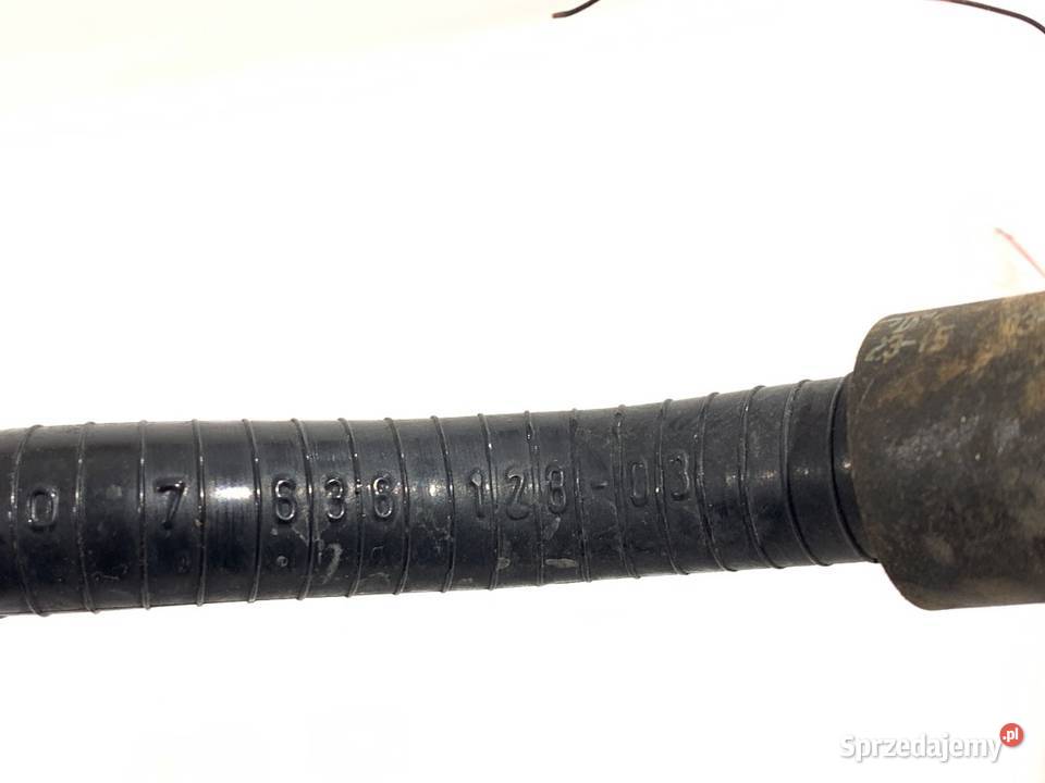 PRZEWÓD PALIWOWY 7636128 podkarpackie