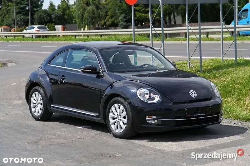 Volkswagen Beetle VW Beetle 16 tdi105 Super stan sprowadzony Kraków