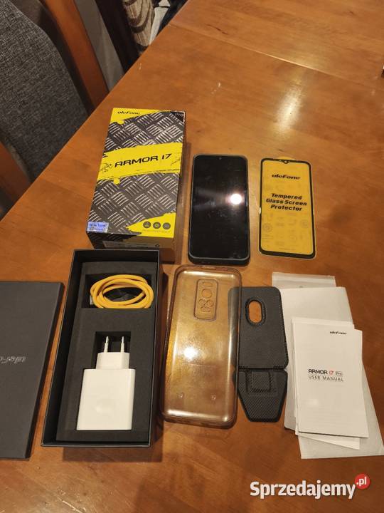 Ulefone Armor 17pro Ostrowiec Świętokrzyski sprzedam