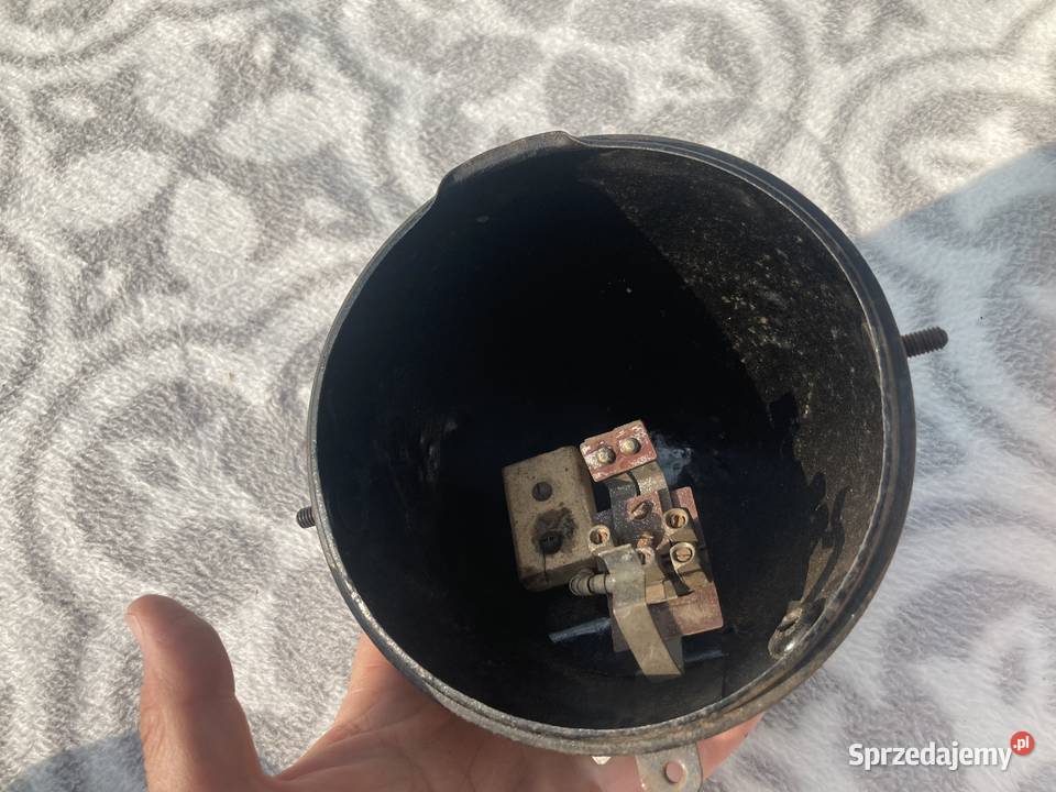 Lampa przednia Shl m04 Sokół 125 m05 Mosina