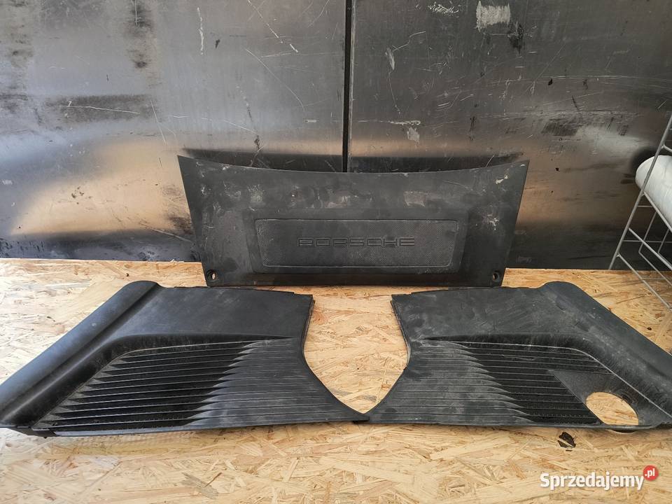 Podszybie Porsche Boxster 987 911 lewe prawe świętokrzyskie Kakonin
