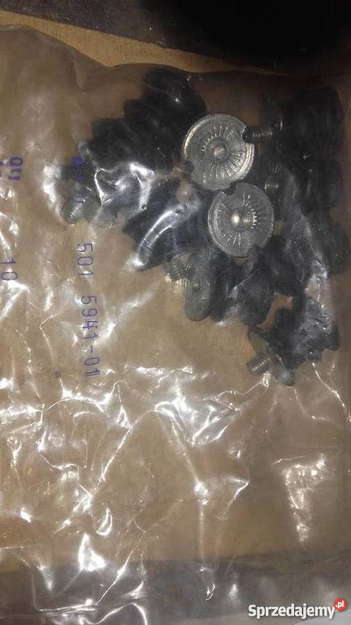 Amortyzator Husqvarna 44444 50Jonsered670 Leśnictwo Żywiec sprzedam