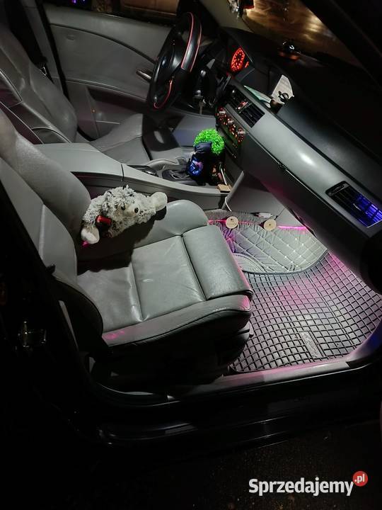 BMW E60 2006r m57 30 D Rok produkcji 2006 Rawa Mazowiecka