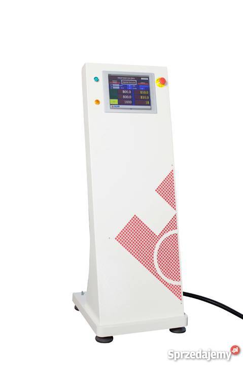 Zagniatarka hydrauliczna automatyczna Obodowo