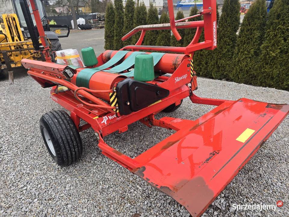 Owijarka kverneland 7515 nowa mazowieckie Radom