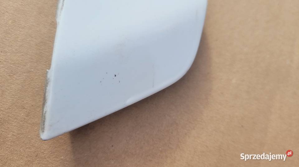 PEUGEOT 2008 I 1316 ZAŚLEPKA HAKA ZDERZAKA PRZÓD Ruda Śląska