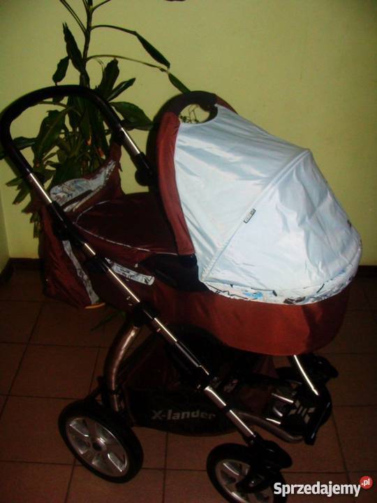 X LANDER XA limited BOY 3w1 edycja limitowana Piastów sprzedam