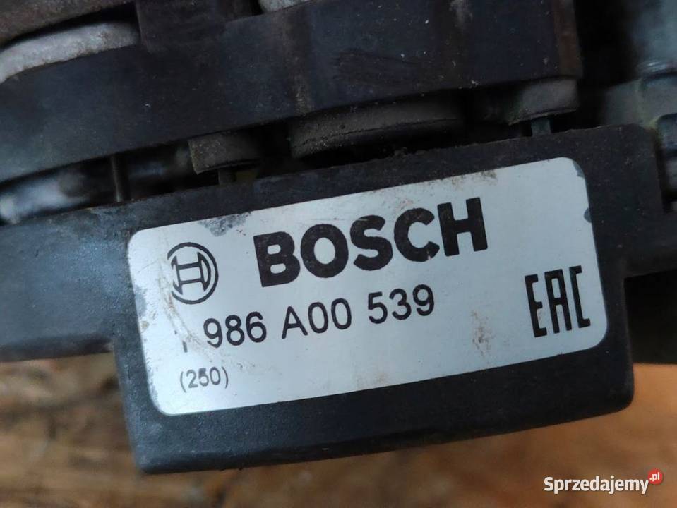 Alternator Bosch 1986A00539 DAF CF Pleszew sprzedam