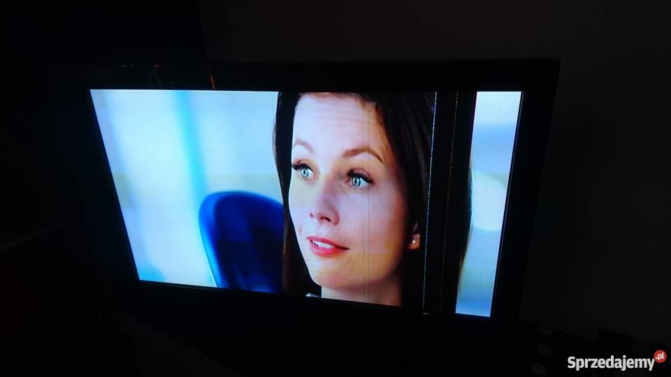 TV SAMSUNG 42A416C1C 42cale uszkodzona taśma Samsung Zebrzydowice